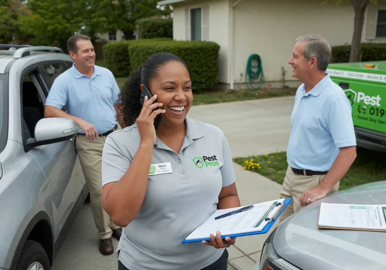 Pest Control Louvale, GA FAQs